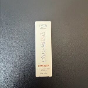 TYS Beauty Dew Stick Highlighter Stick in HONEYDEW